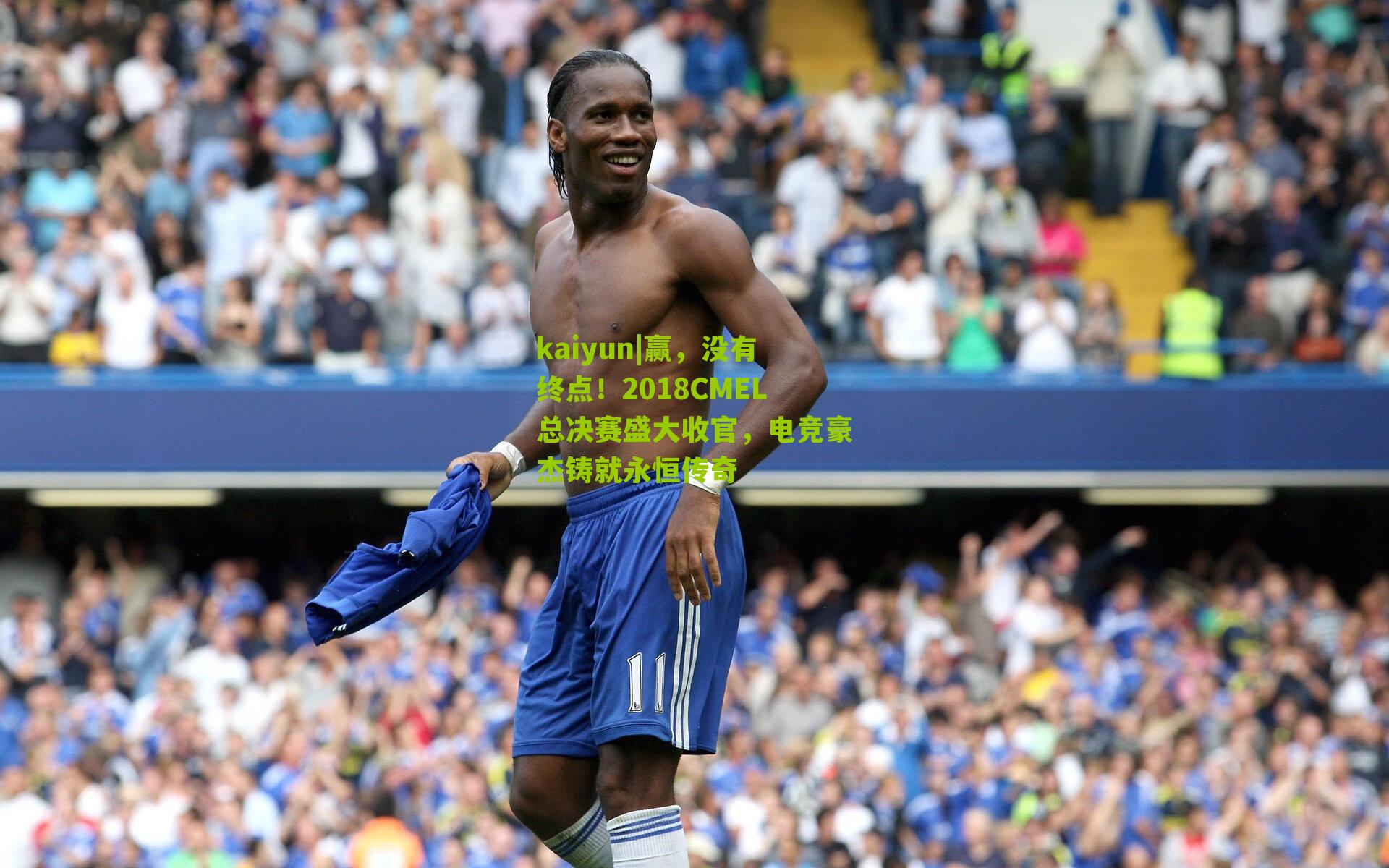 赢，没有终点！2018CMEL总决赛盛大收官，电竞豪杰铸就永恒传奇