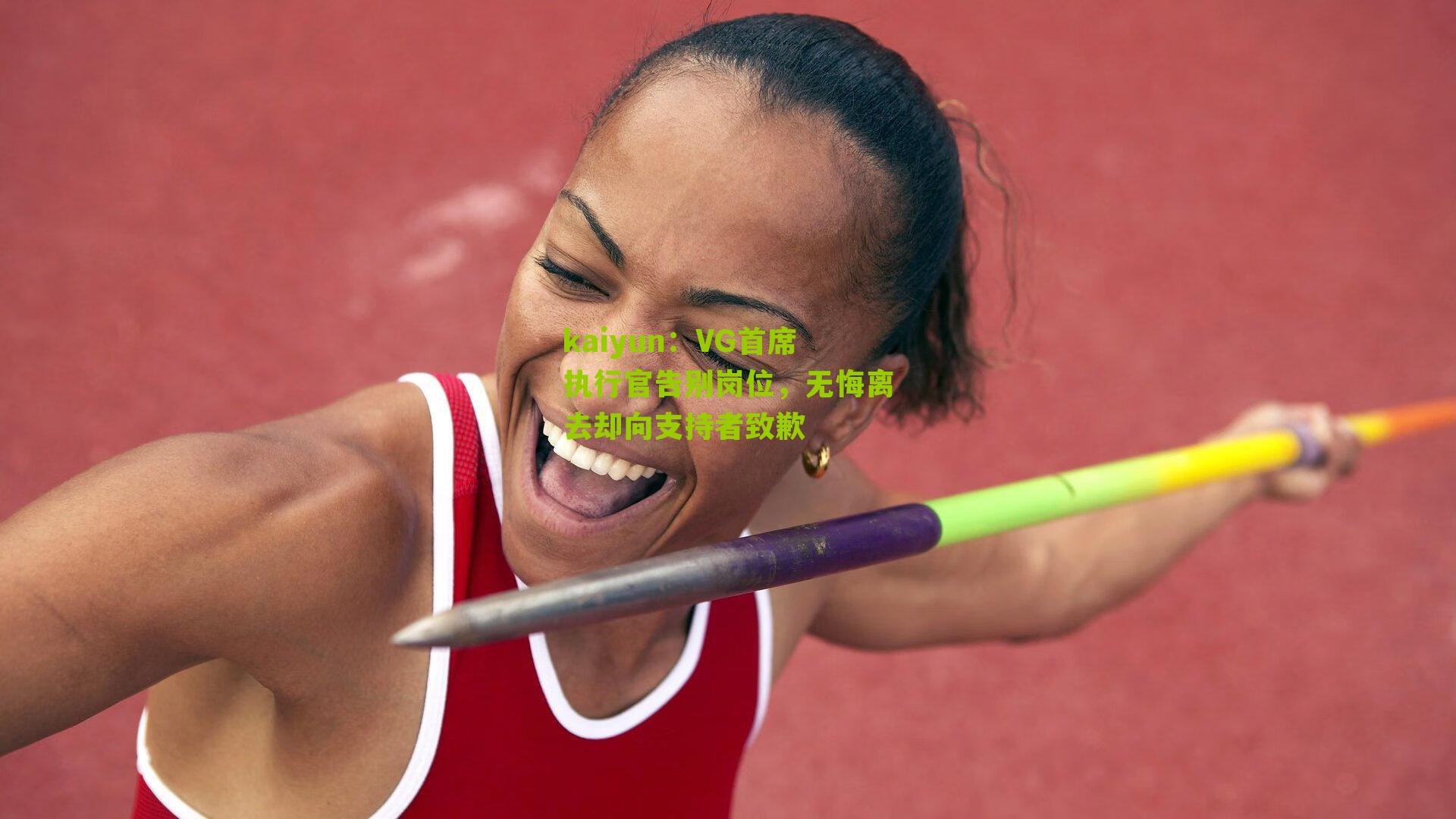 VG首席执行官告别岗位，无悔离去却向支持者致歉